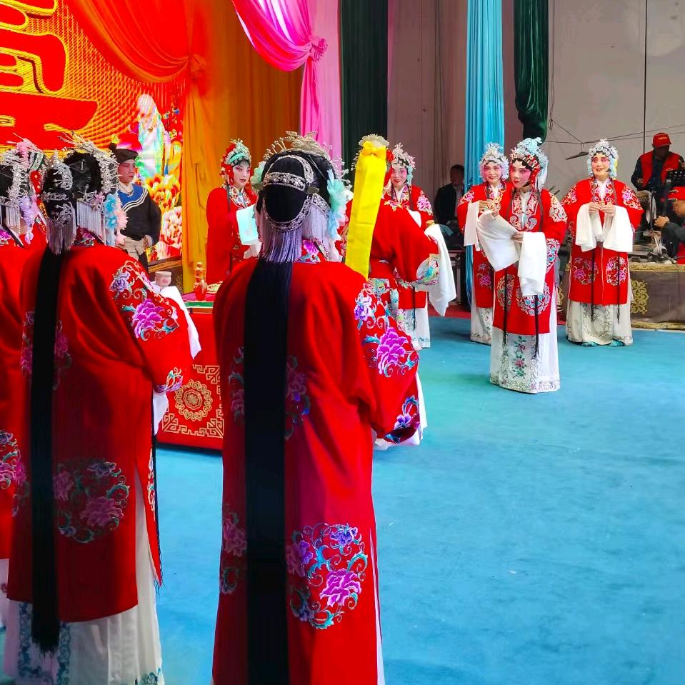 祥瑞豫剧团刘勇