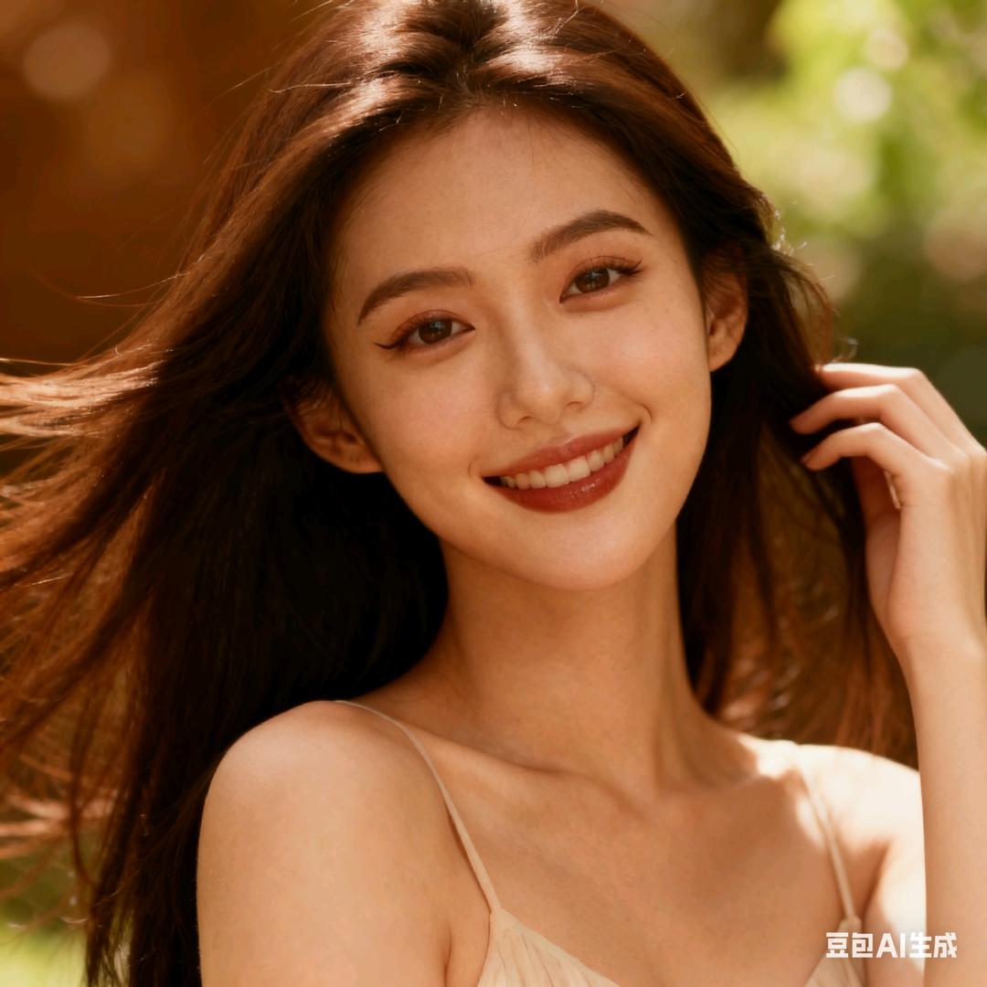 偷吻晚风