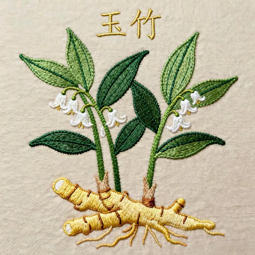 玉竹