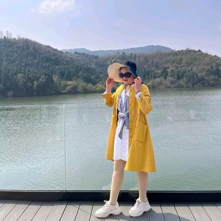 芳琳哒