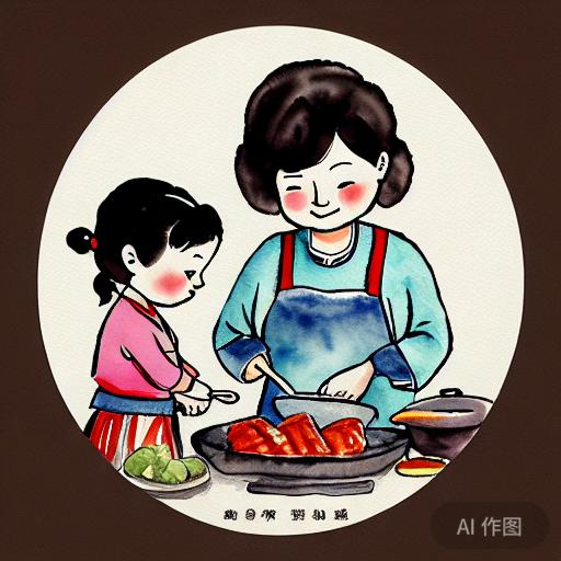 睿妈美食记