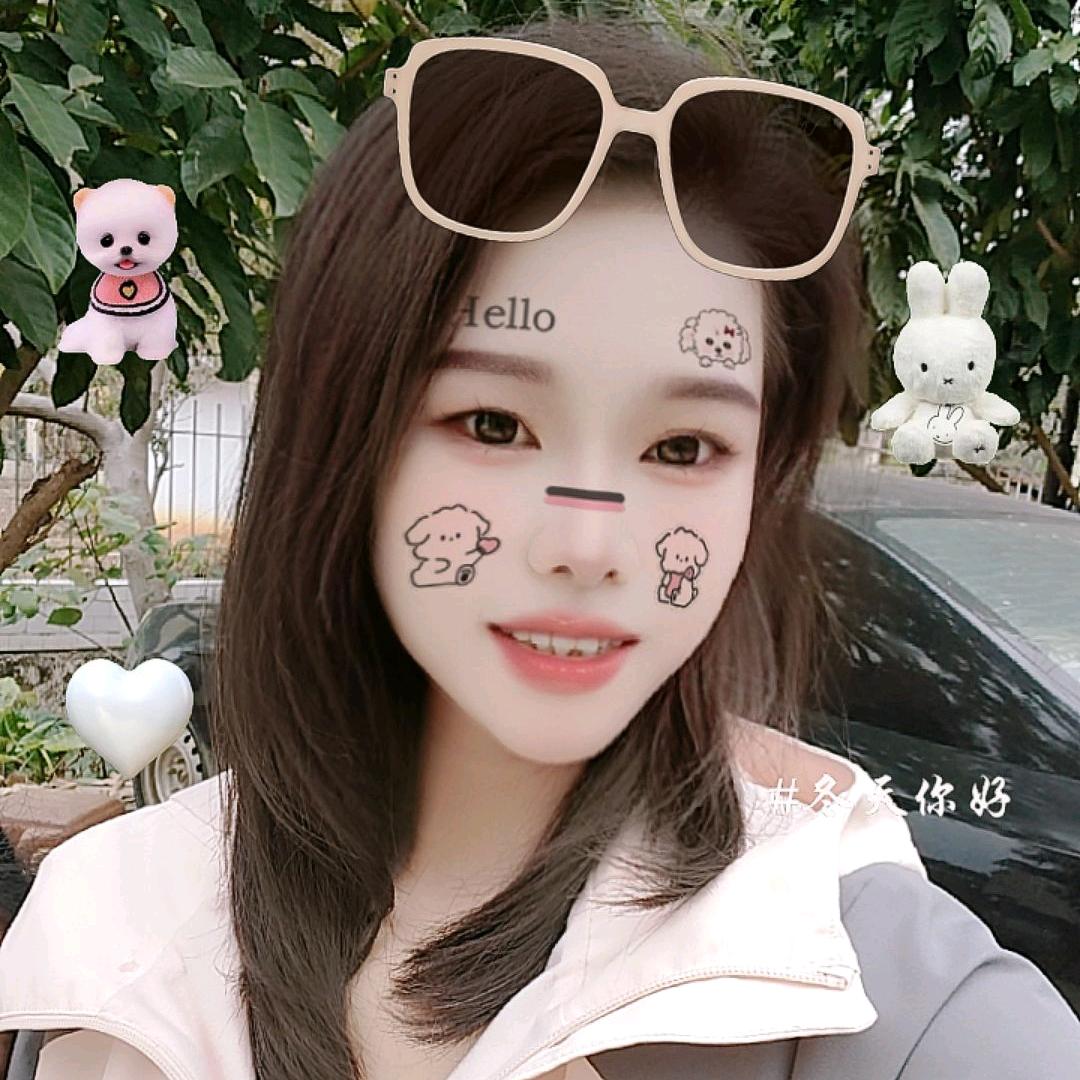@星星