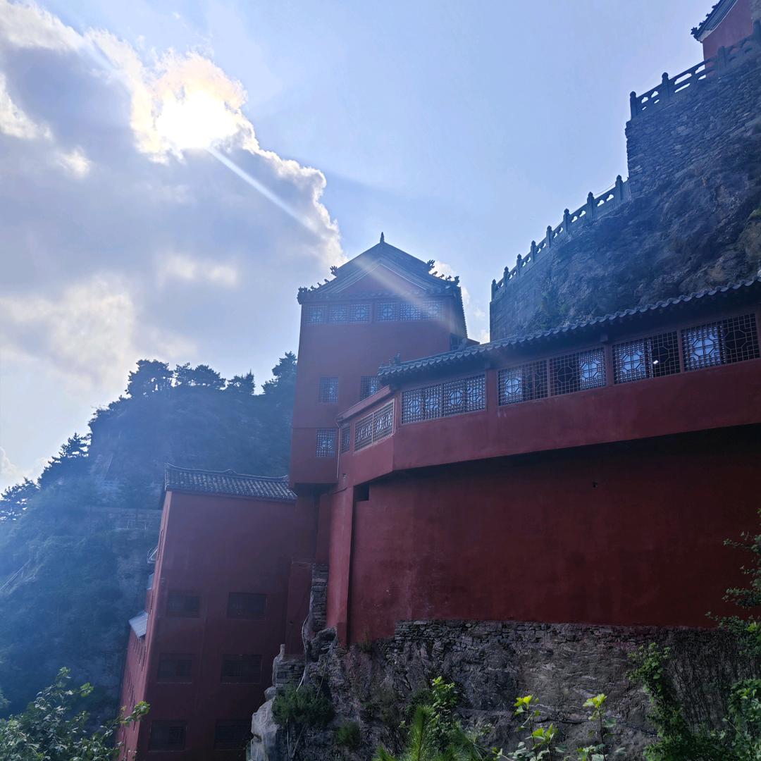 武当小小