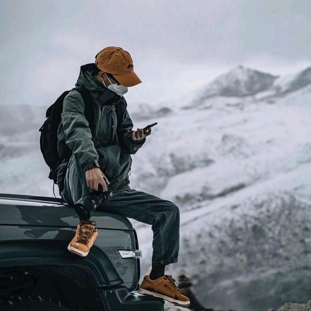 远方的高山⛰️