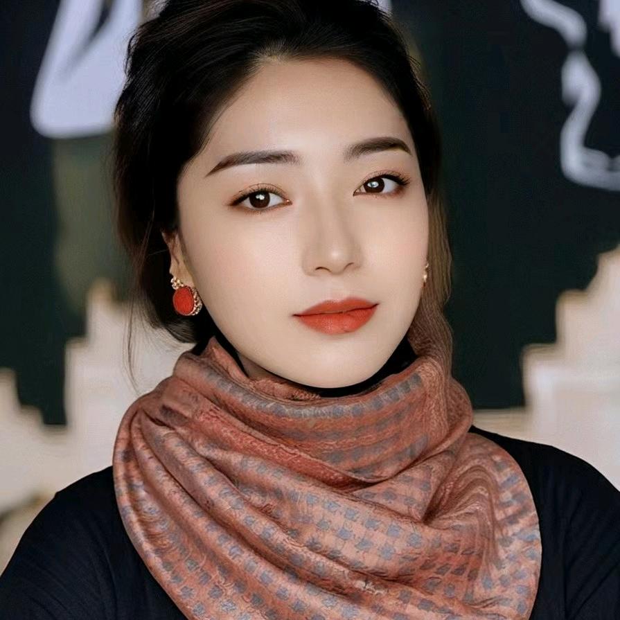 羌塘牧女