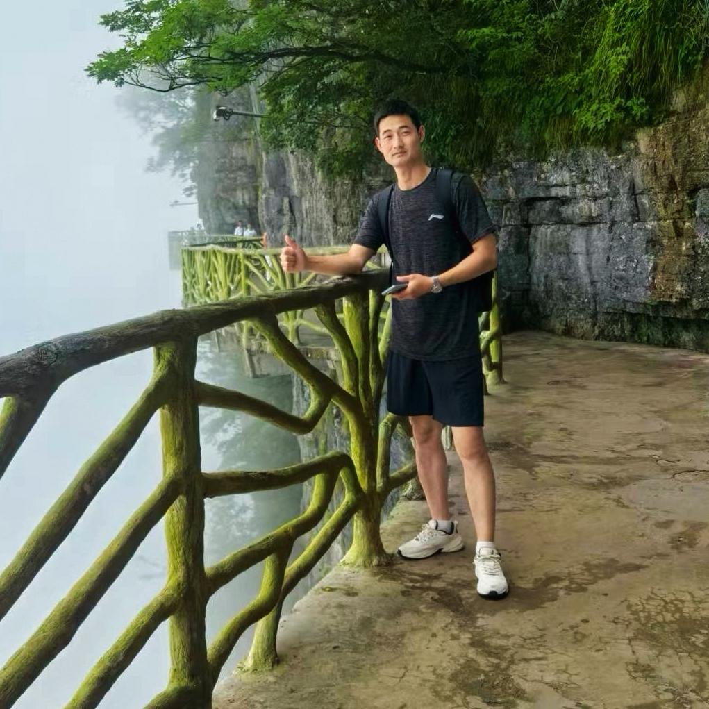 我姓杨👉你呢