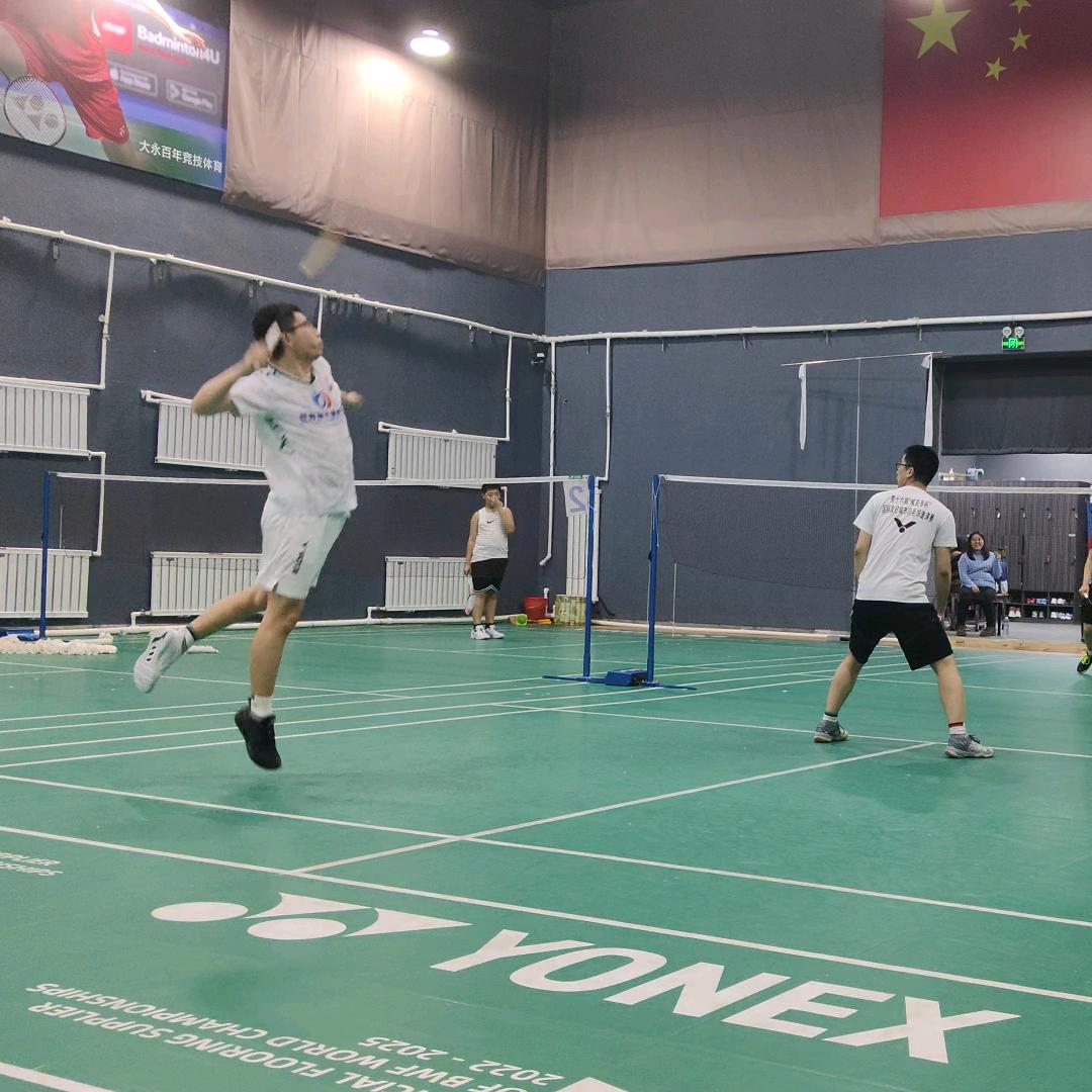 张先生🏸