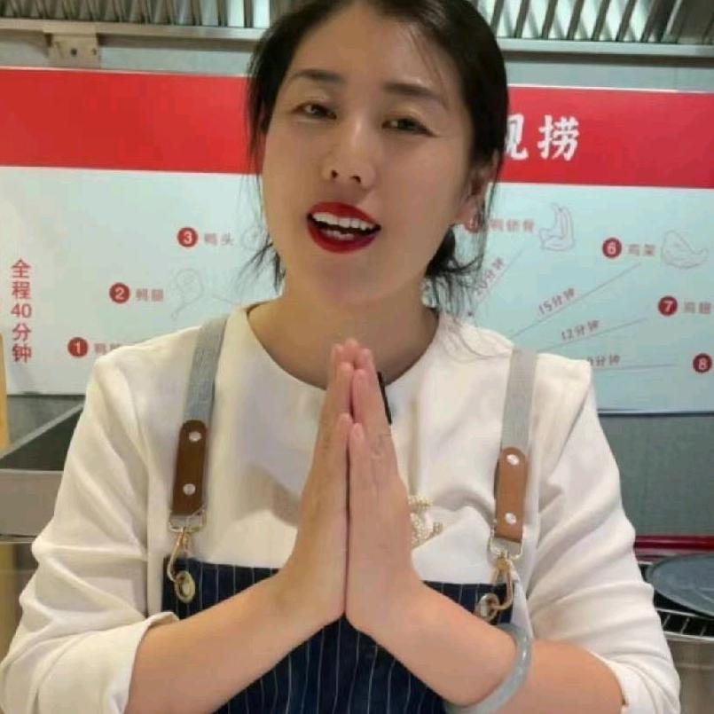 李姐免费学卤味（申叔卤堂）