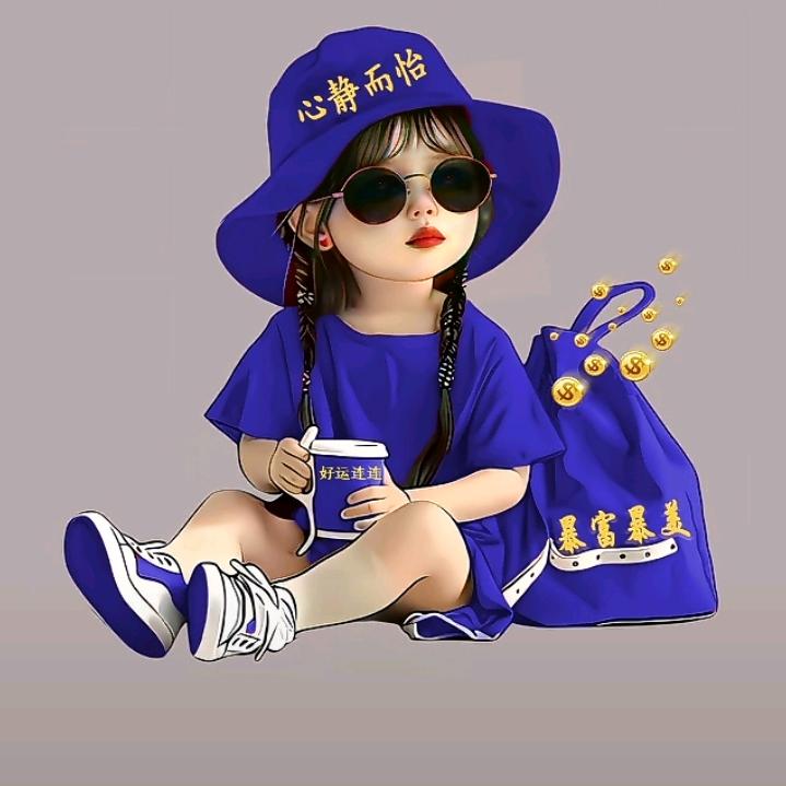 心静而怡