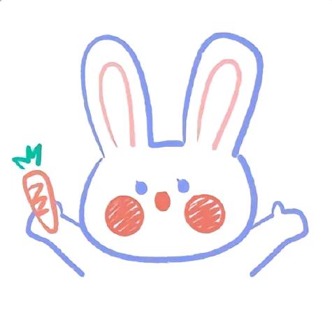兔憨憨拆卡（小号）