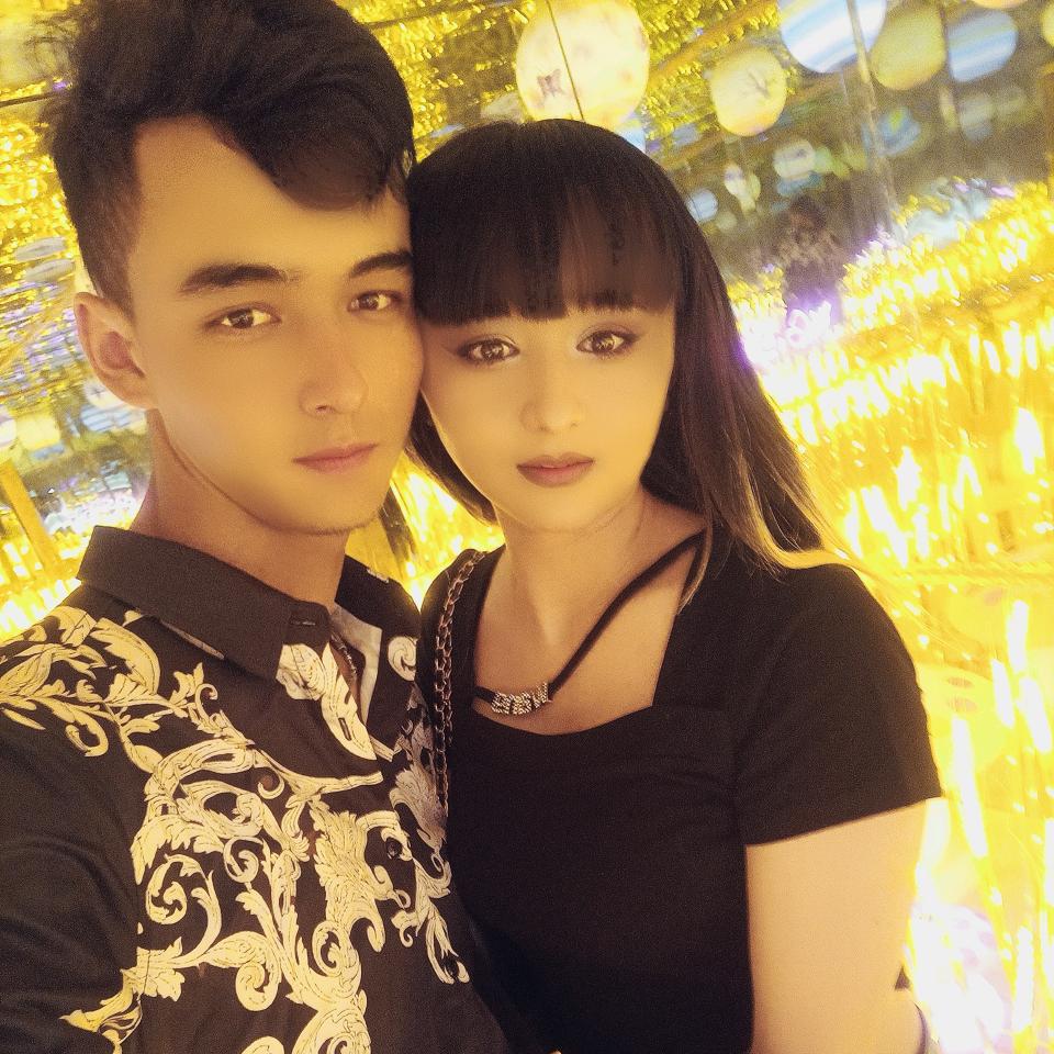 🍂新疆🦄~古丽