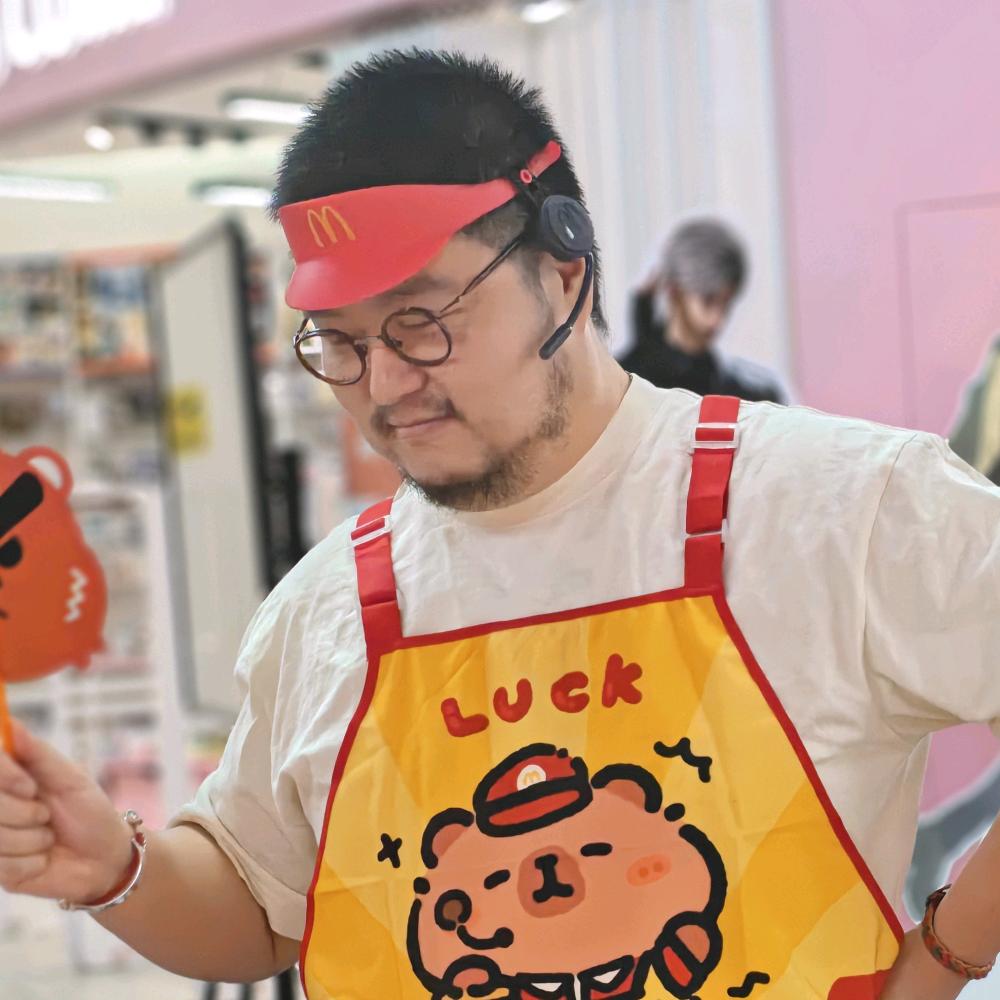 吨吨大大