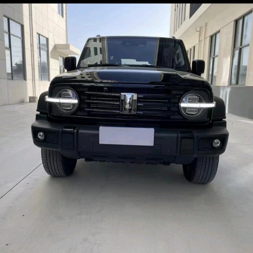 沿途的风景@华杰车行