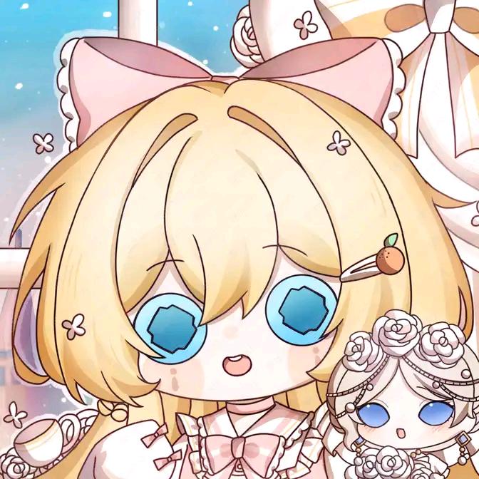橘子（9.10生日🎂）