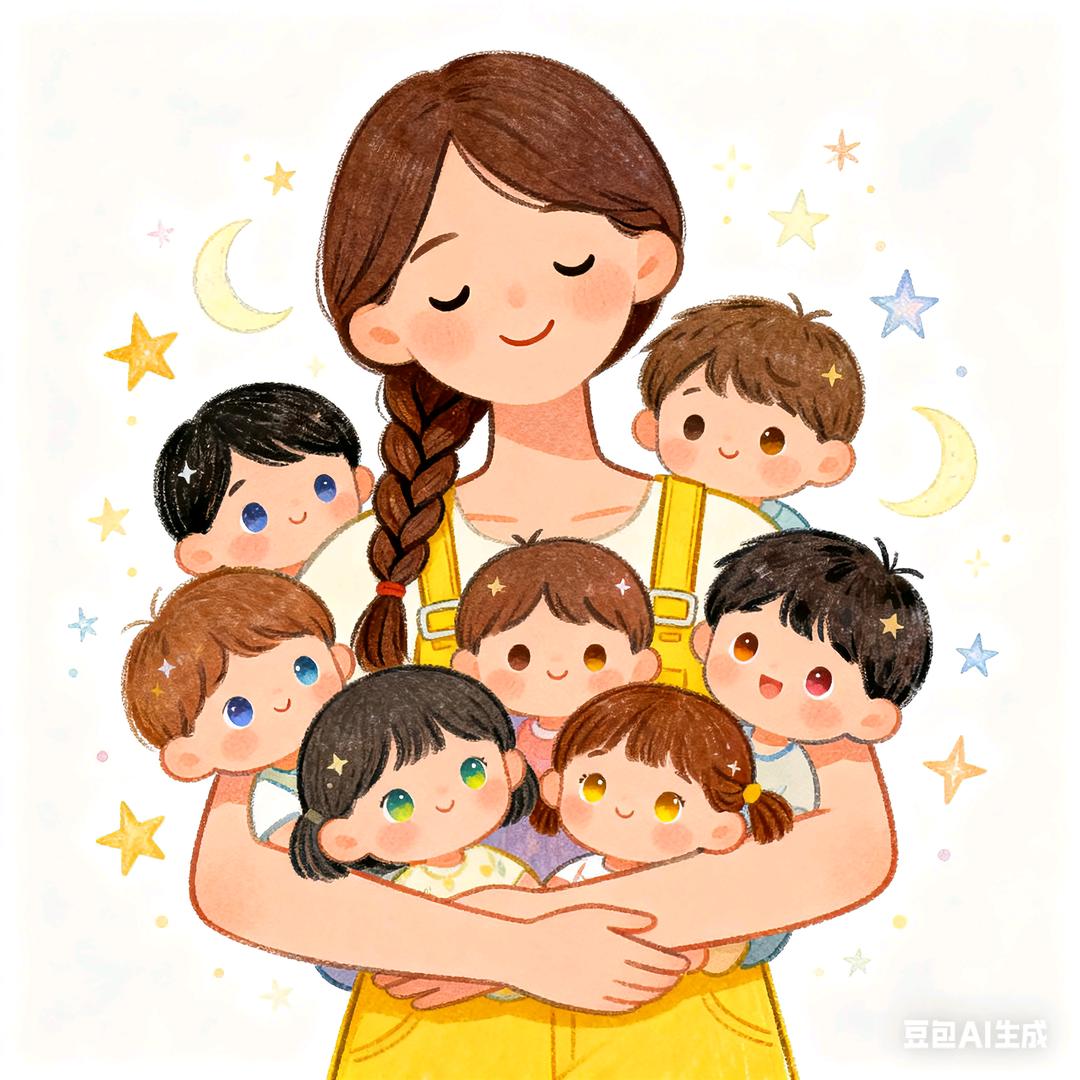 🐱猫咪姐姐讲故事