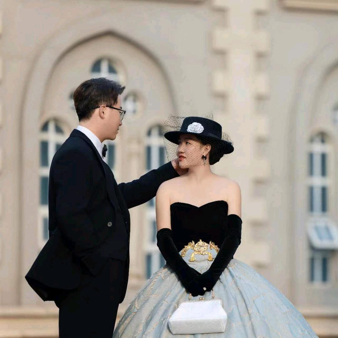 小夫妻的日常生活