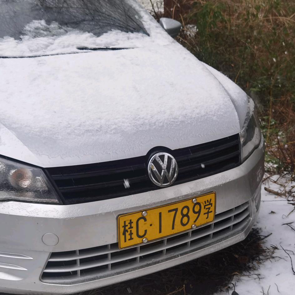 灵川县小车蒋教练