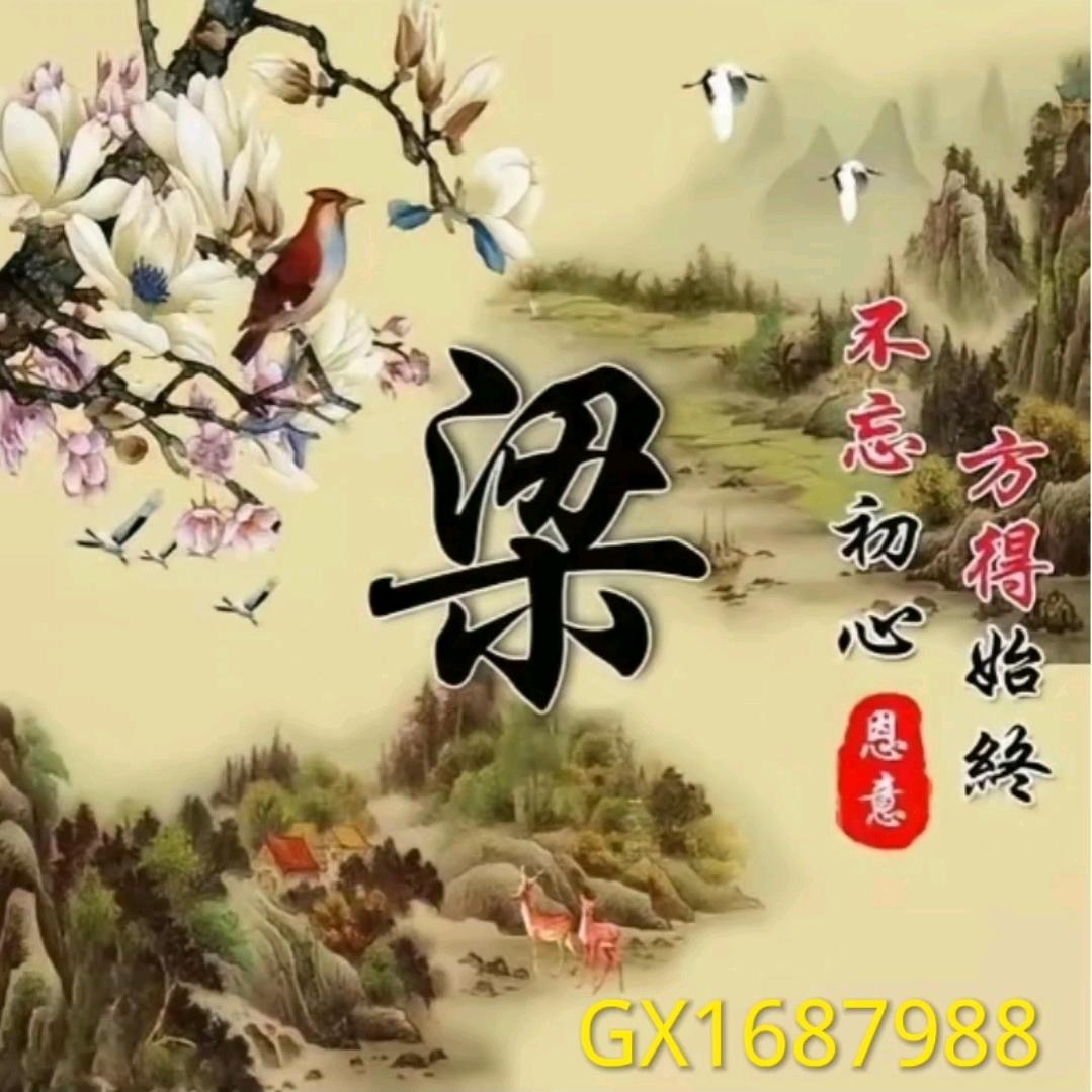 梁GX1687988