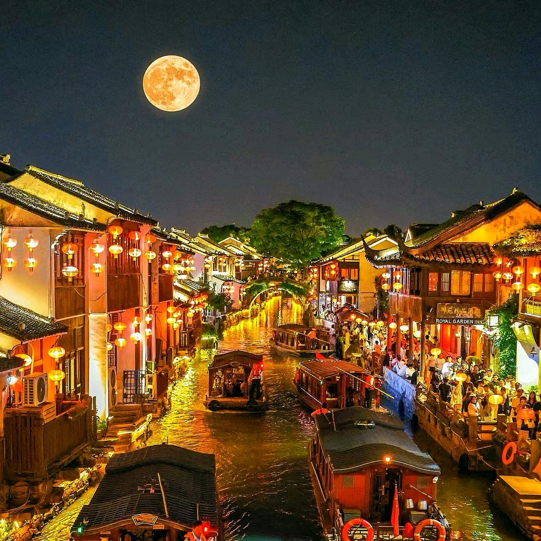 苏州旅游（苏州经典一日游）