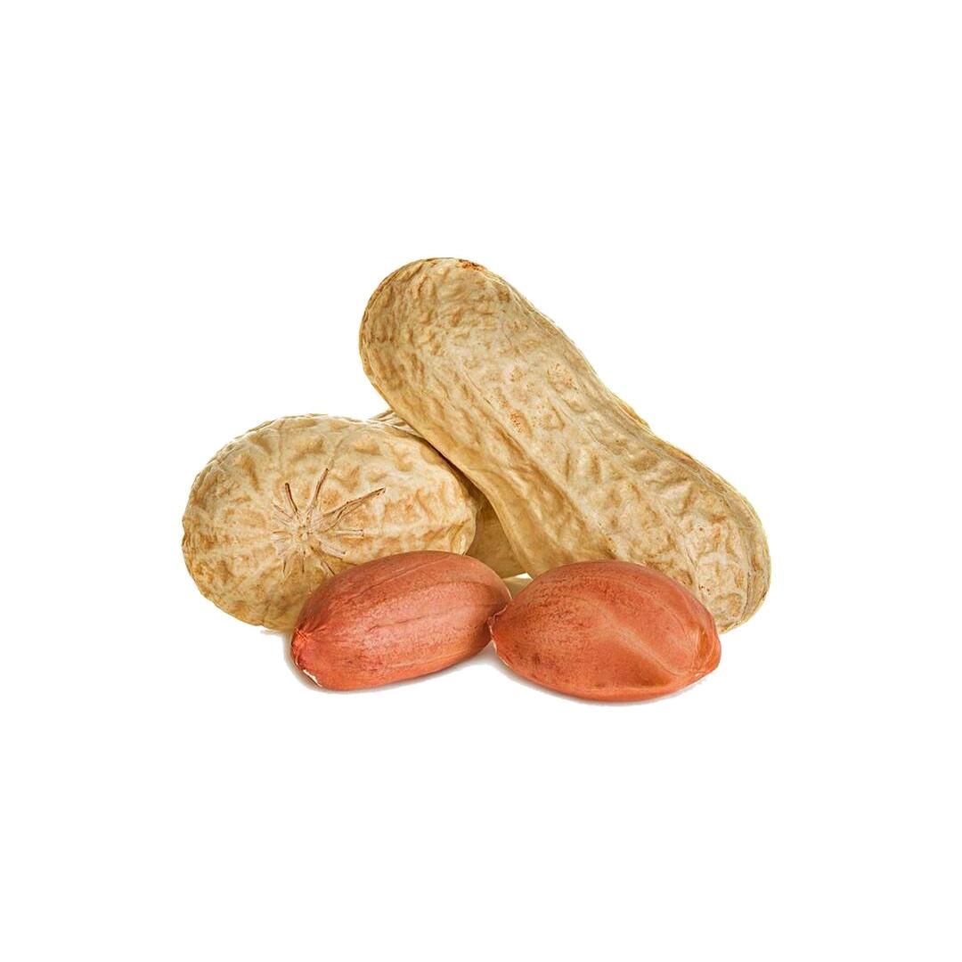 爱吃花生米