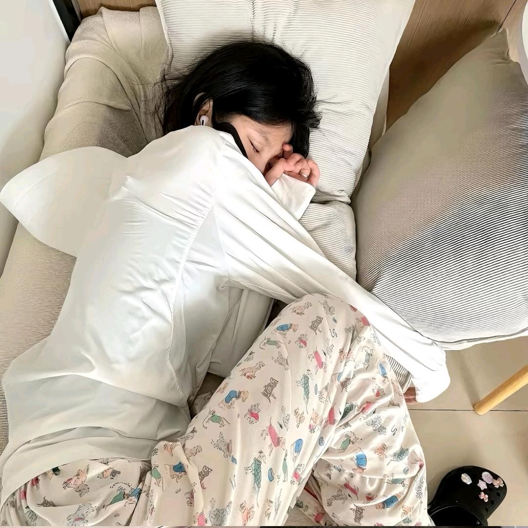 八小时睡眠.