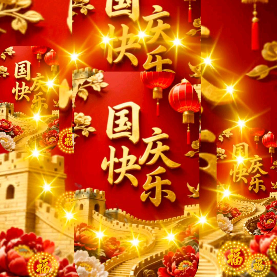 美丽的晚