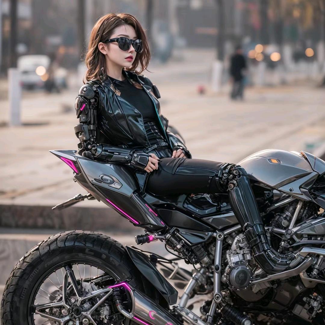 疯狂摩托轮胎店