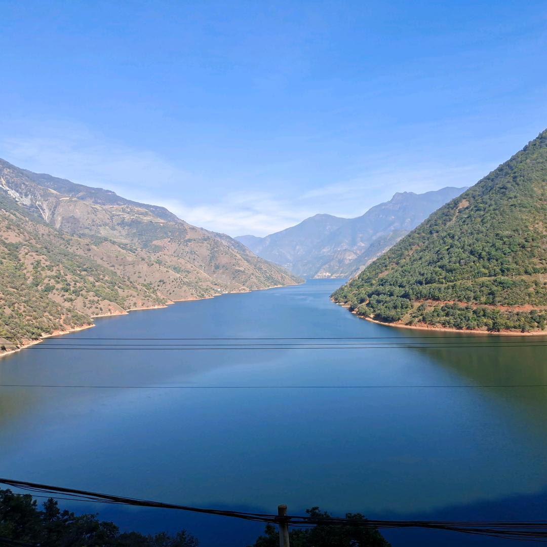 青山绿水