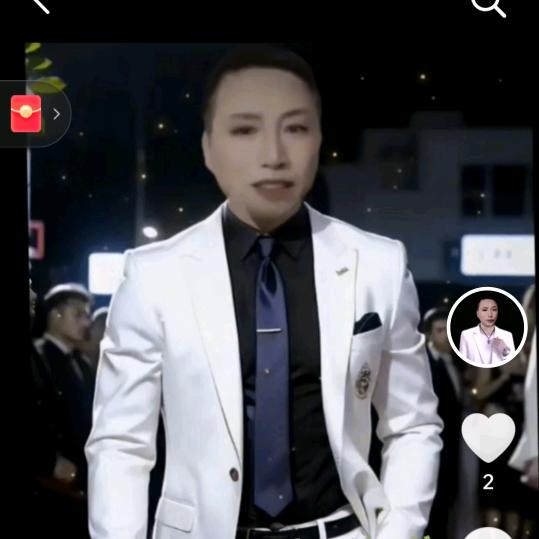 抖音，的老公公，