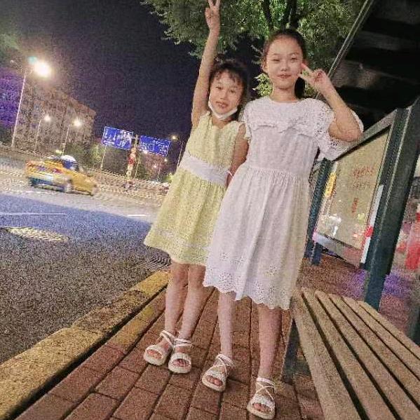 我俩宝贝