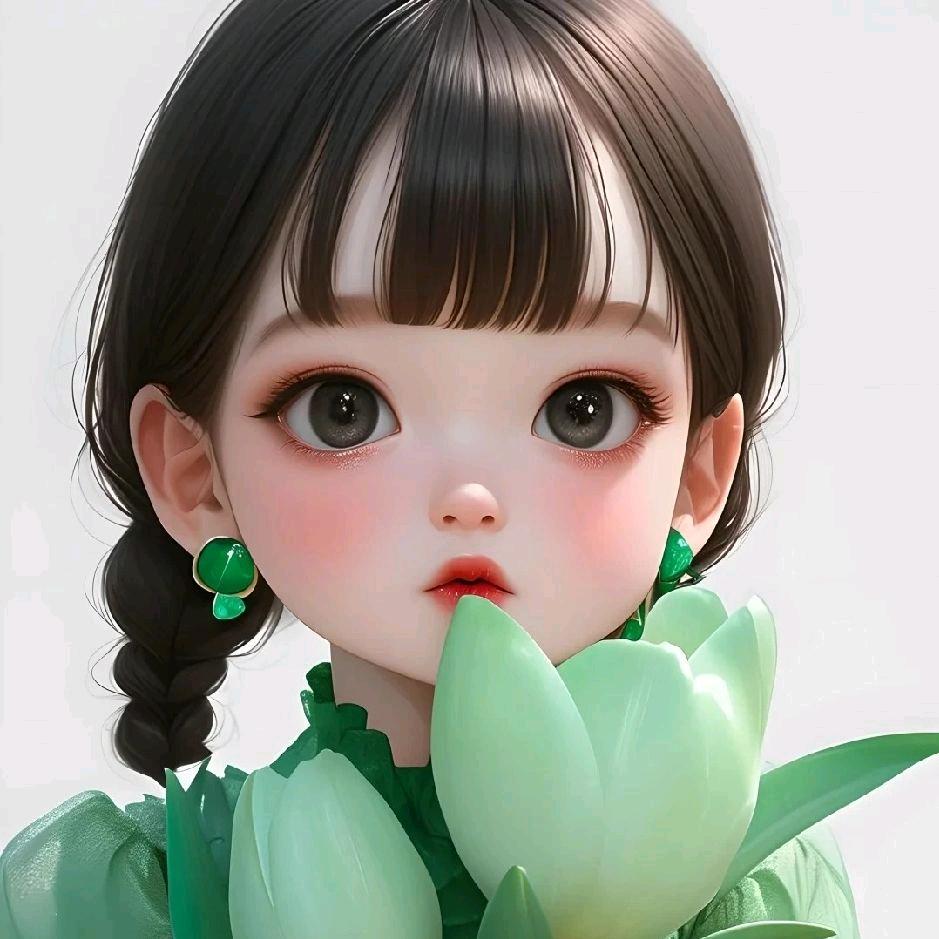 蓝蓝的天空