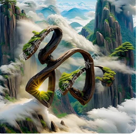 万马奔腾