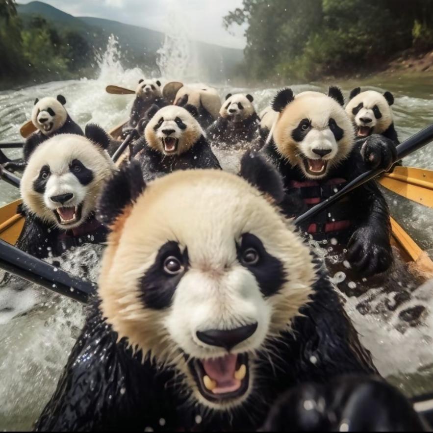 边牧丑丑……