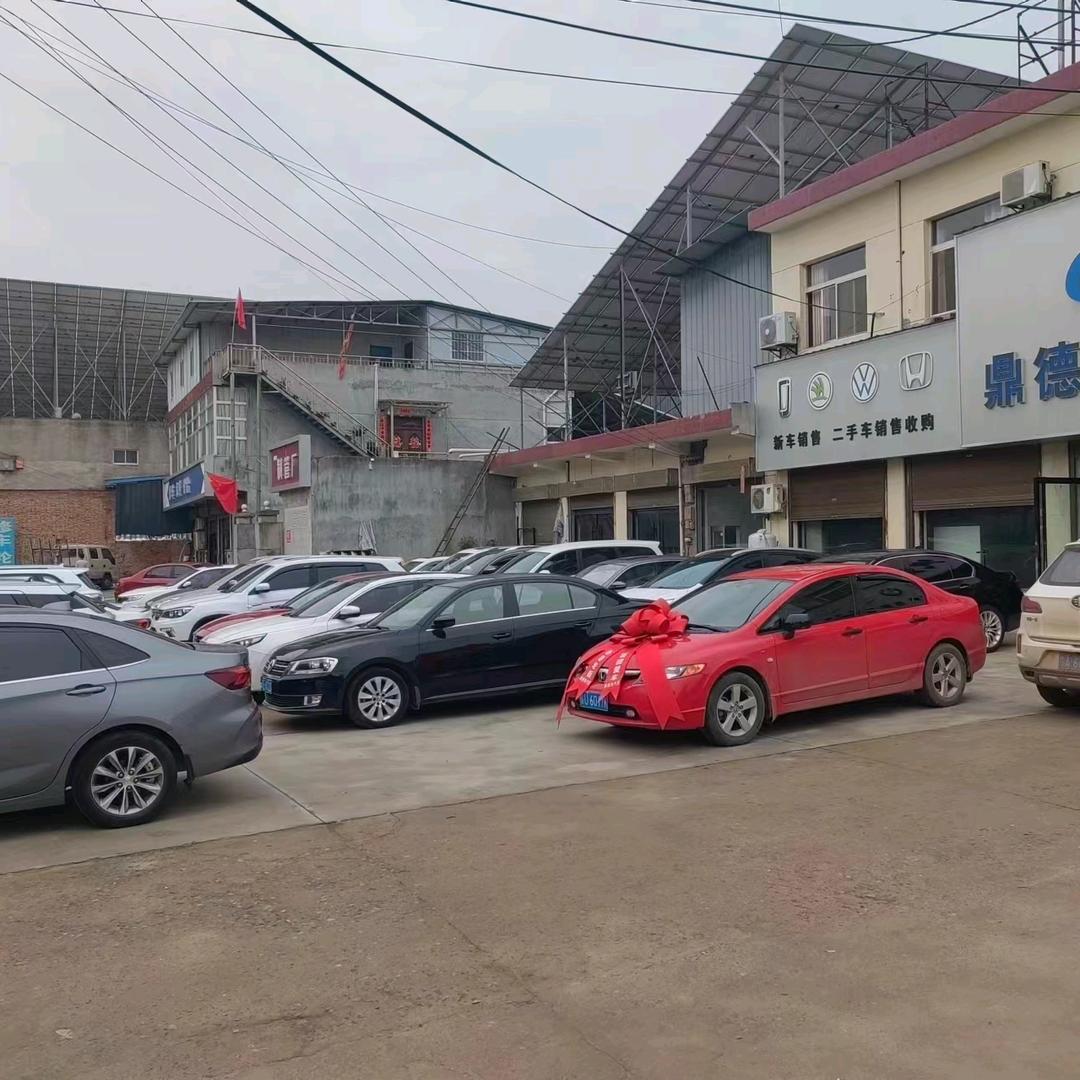 阎良之星汽修厂小邹二手车