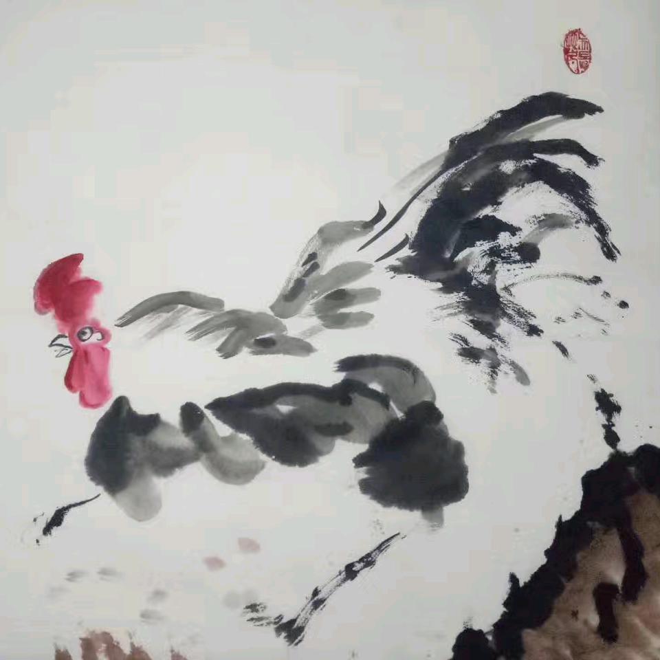 有成有画