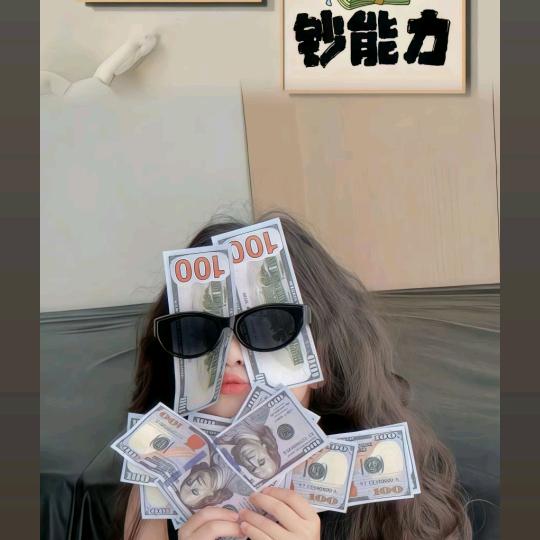 白美女