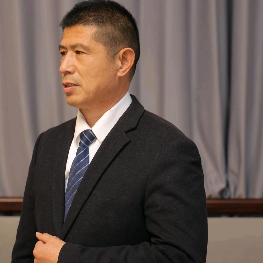 菏泽殡仪馆礼仪师陈
