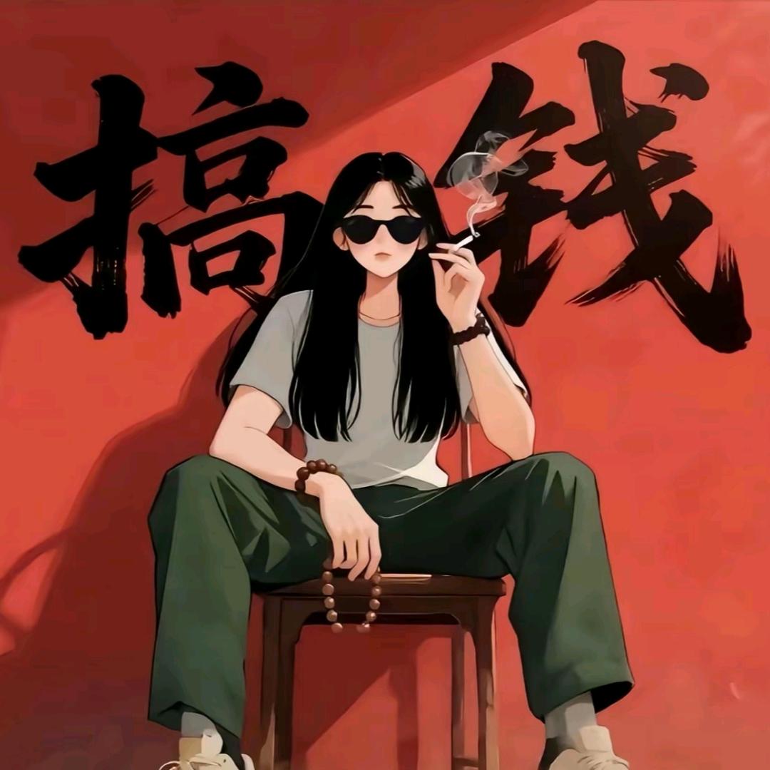 龙姑娘；🍀