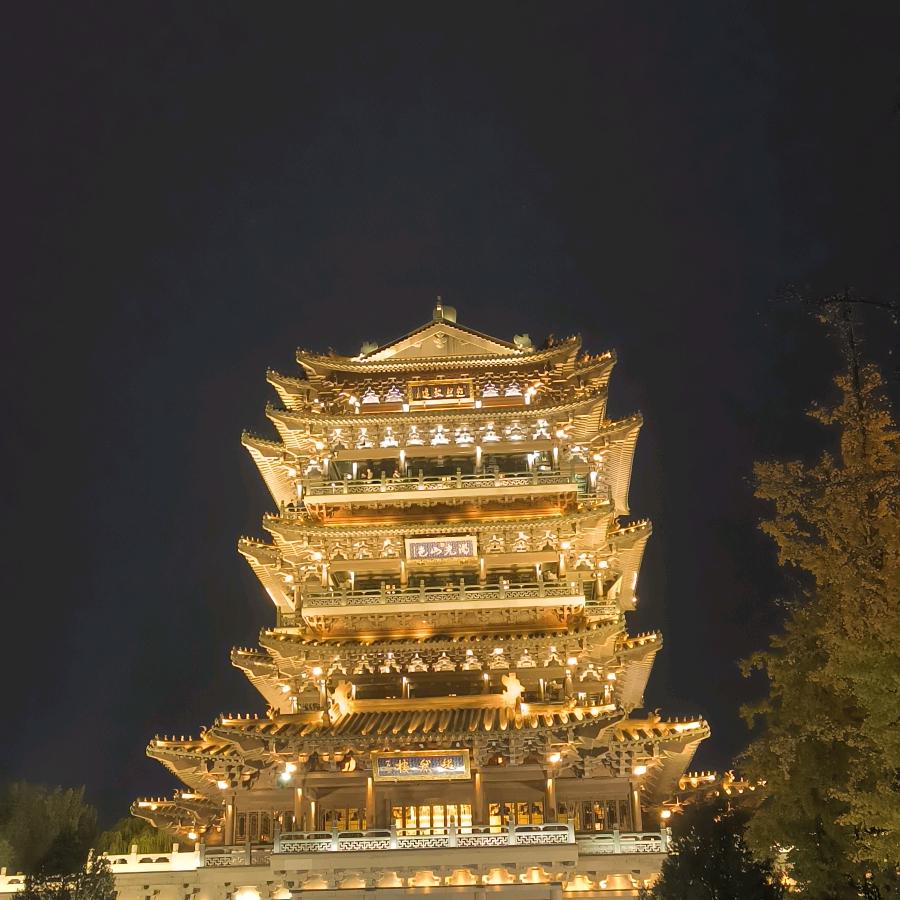 @  时来运转