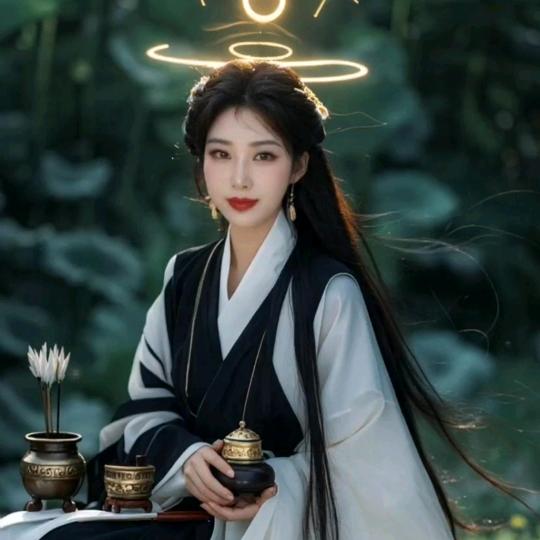 佛仙阁王凤云居士🌈