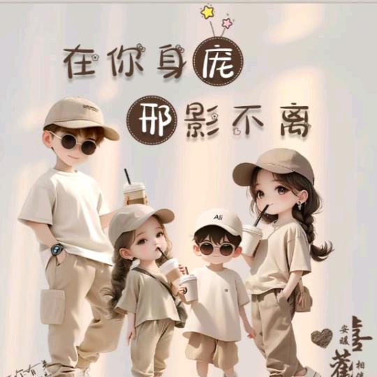 安安