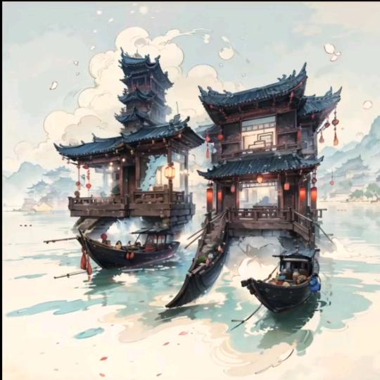 古月