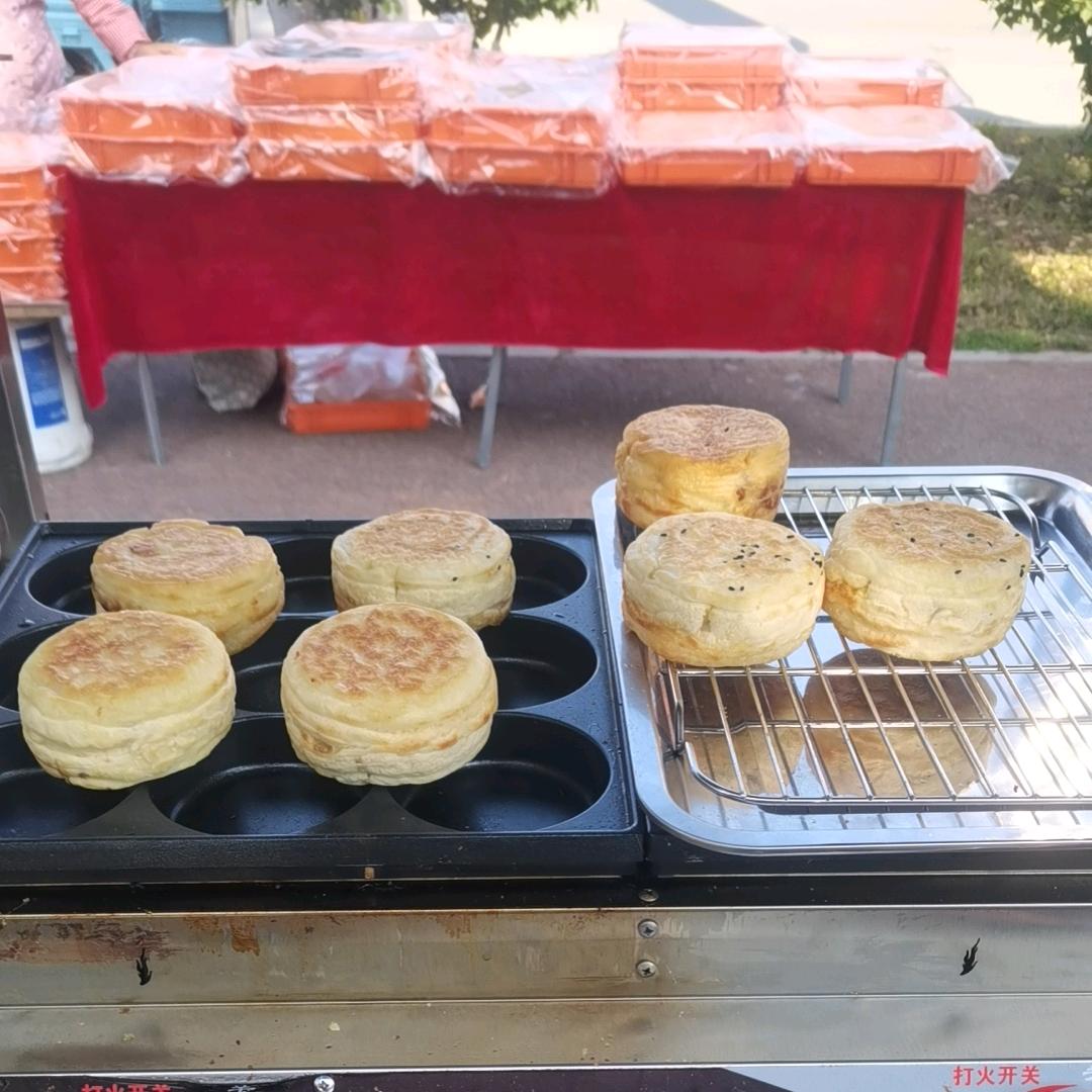 肉蛋堡特色小吃