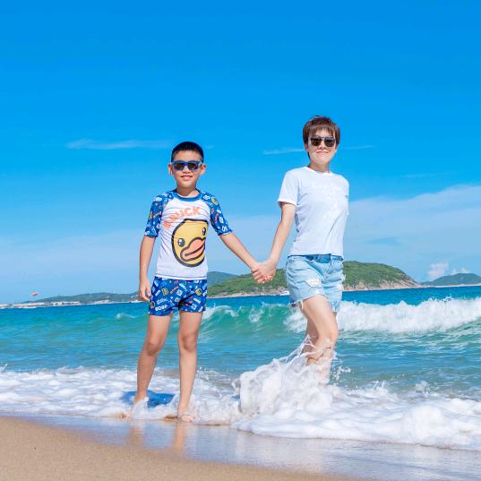 轩妈亲子游
