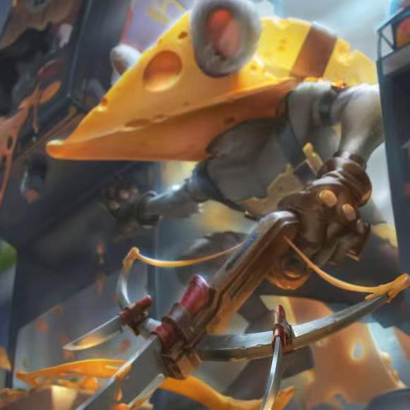 波波(国一鼠王)