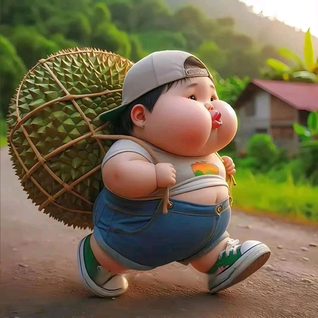 爱笑的甜甜