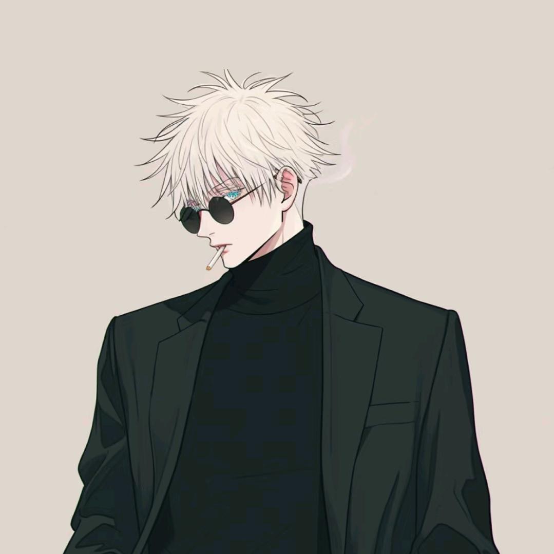 冷月.