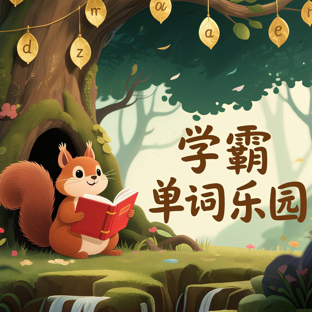 学霸单词乐园总店