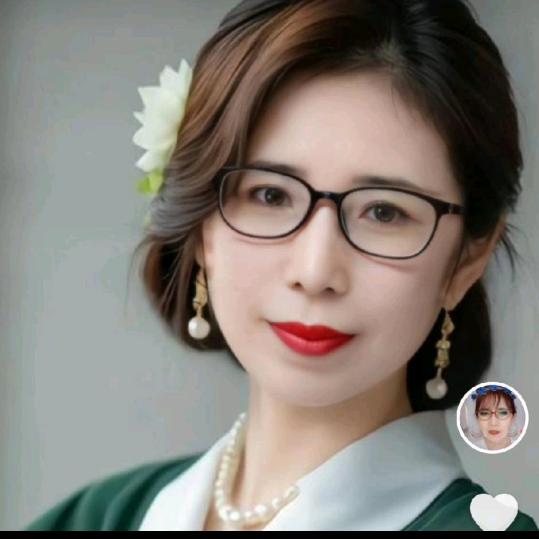老美女