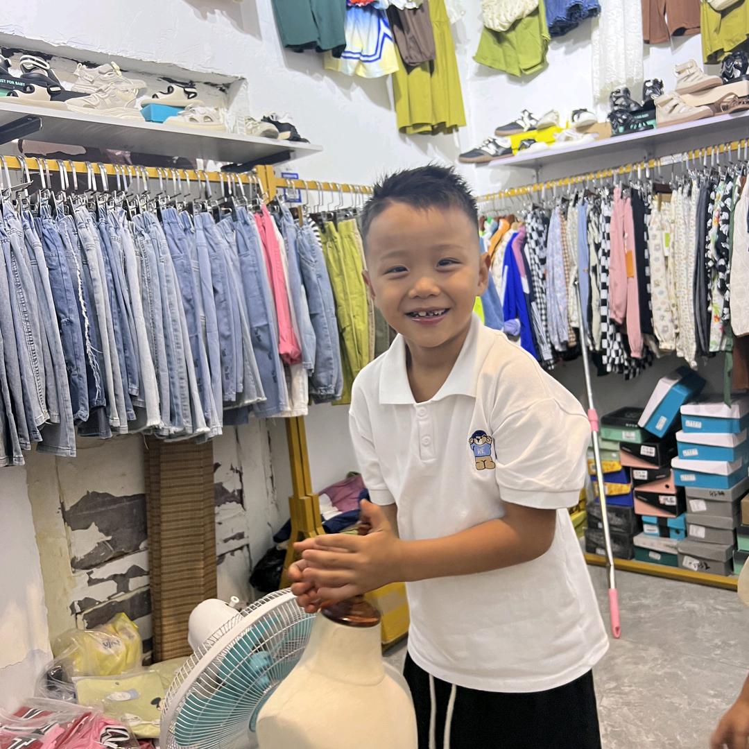 三个孙子的奶奶